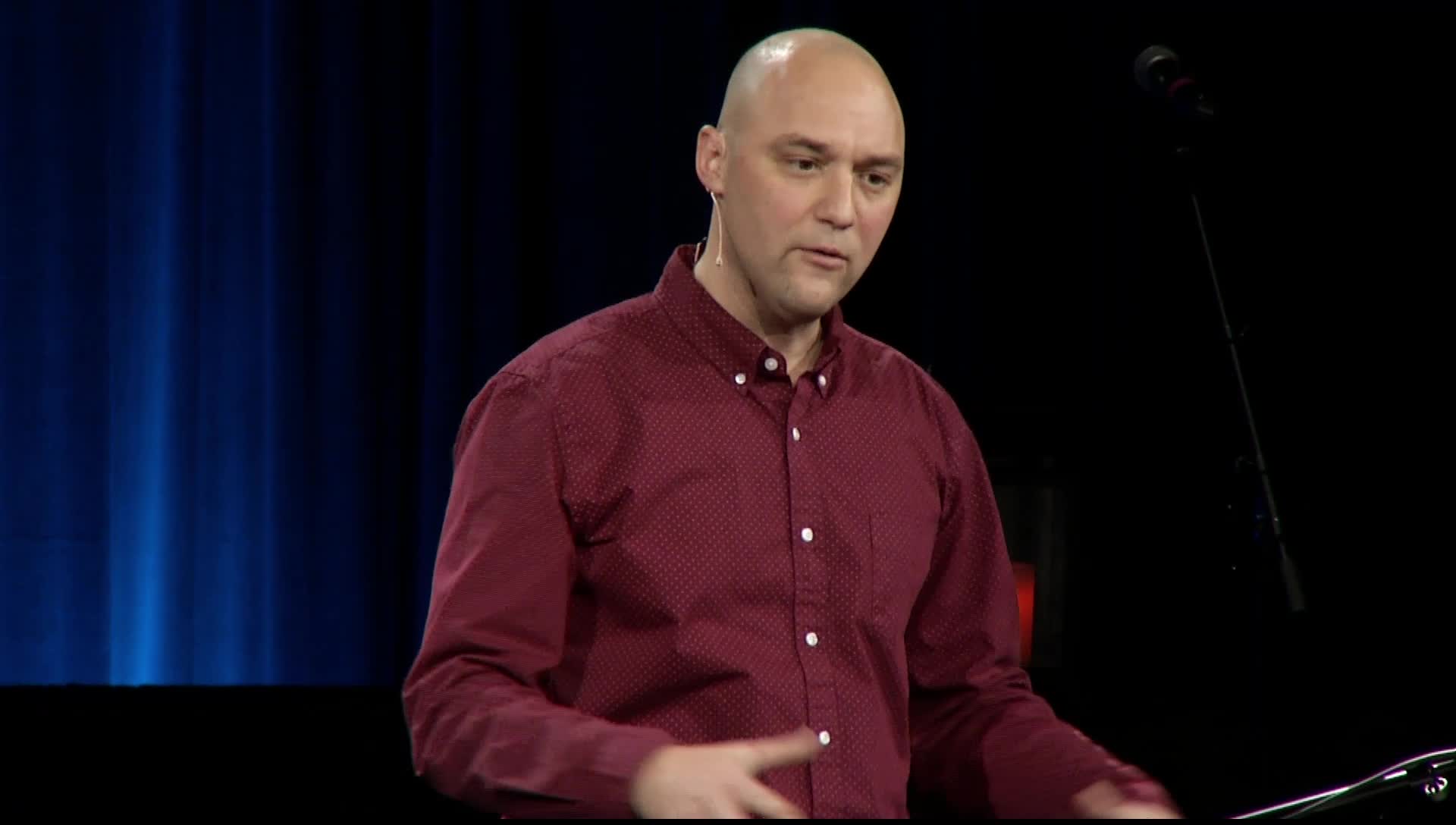 Austin Ridge Audio Podcast