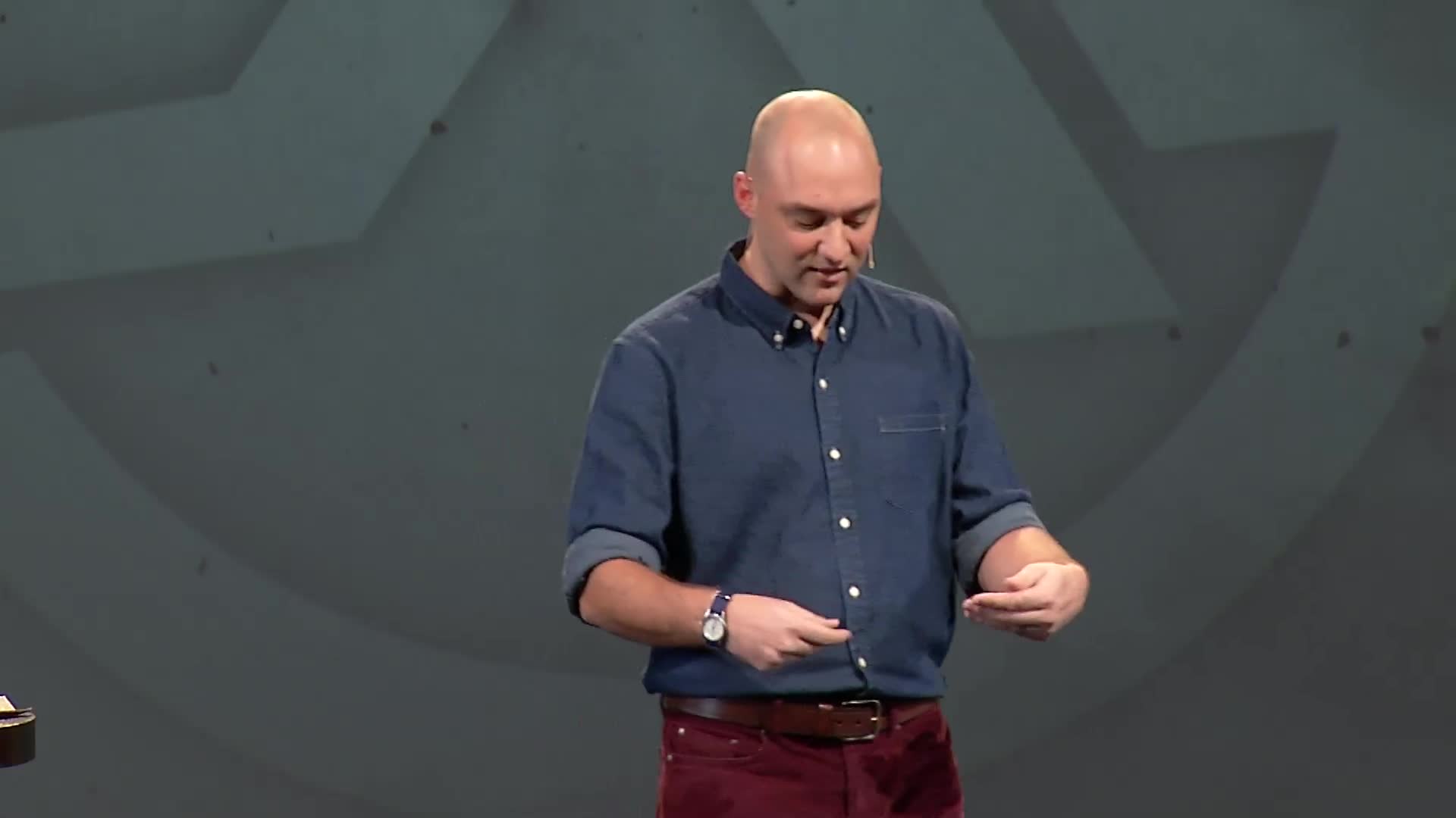 Austin Ridge Audio Podcast