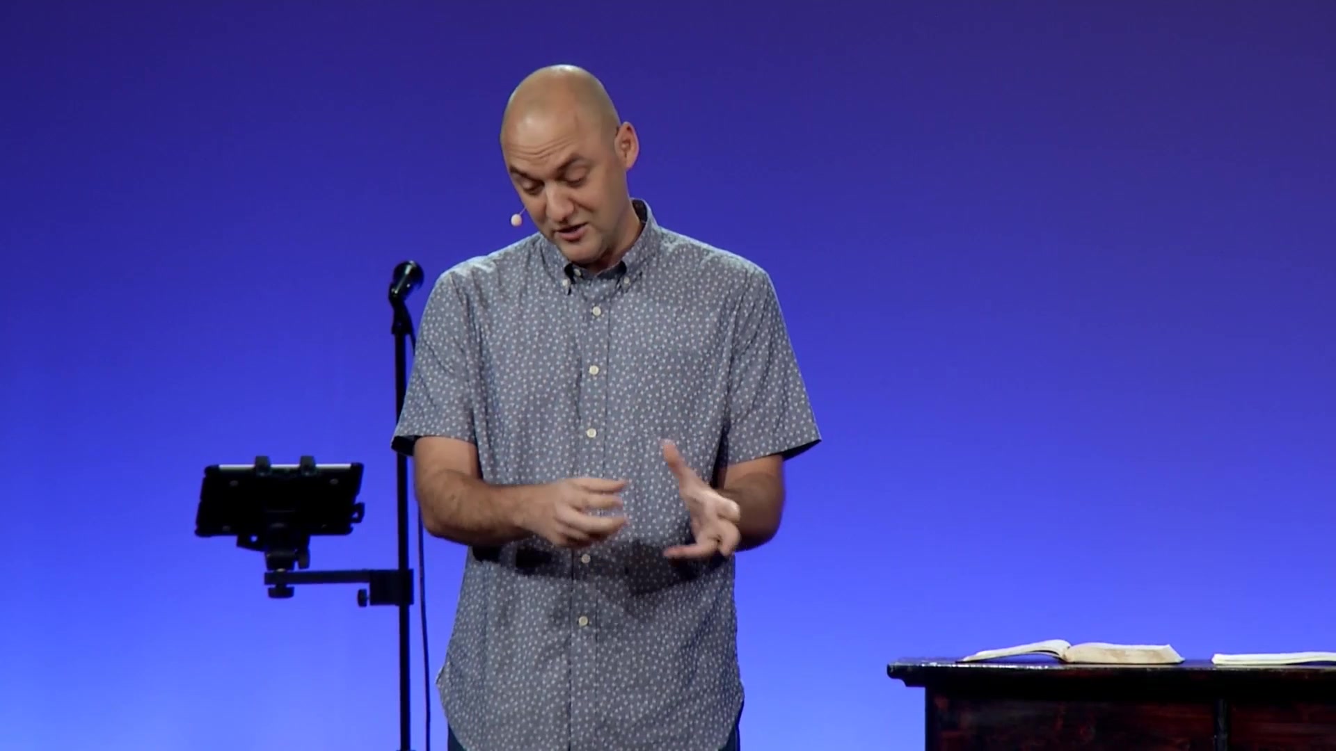 Austin Ridge Audio Podcast