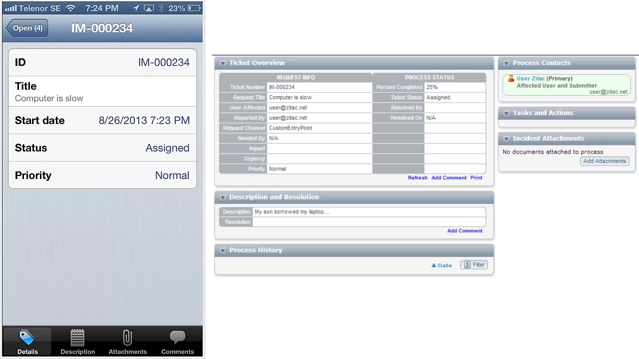 Make Your Symantec Servicedesk Mobile Connect Community