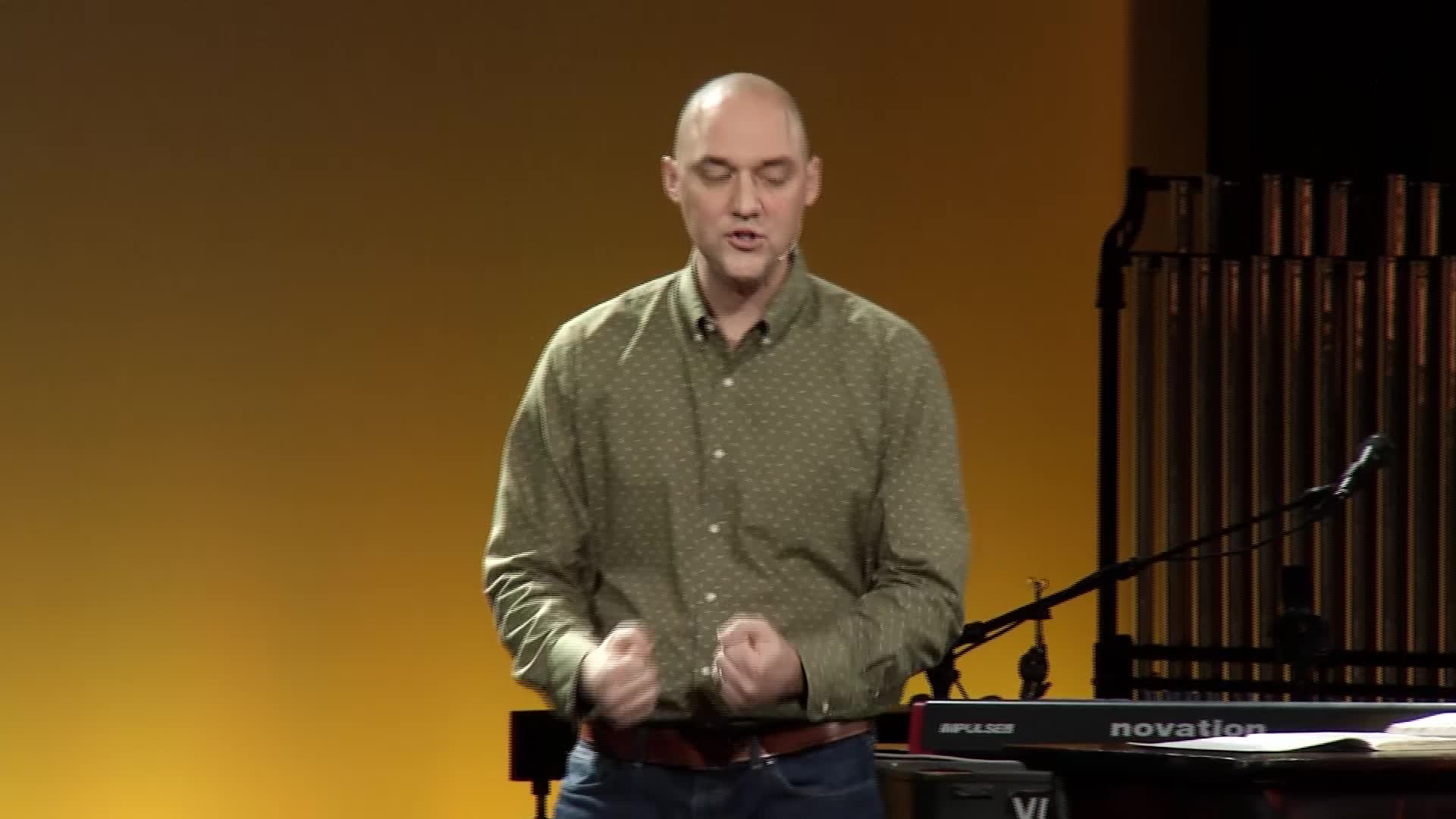 Austin Ridge Audio Podcast