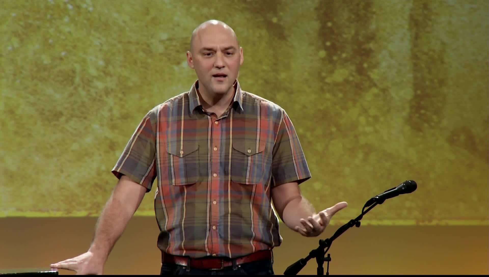 Austin Ridge Audio Podcast