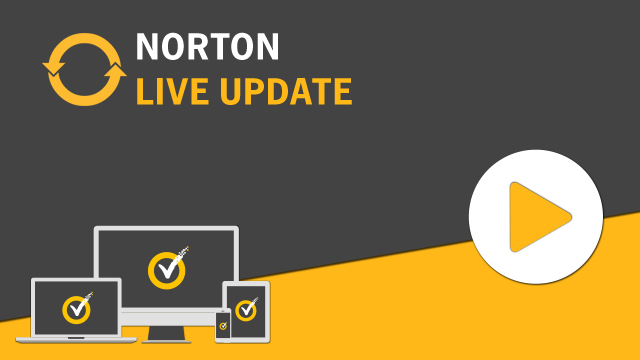 norton internet security for mac live update error