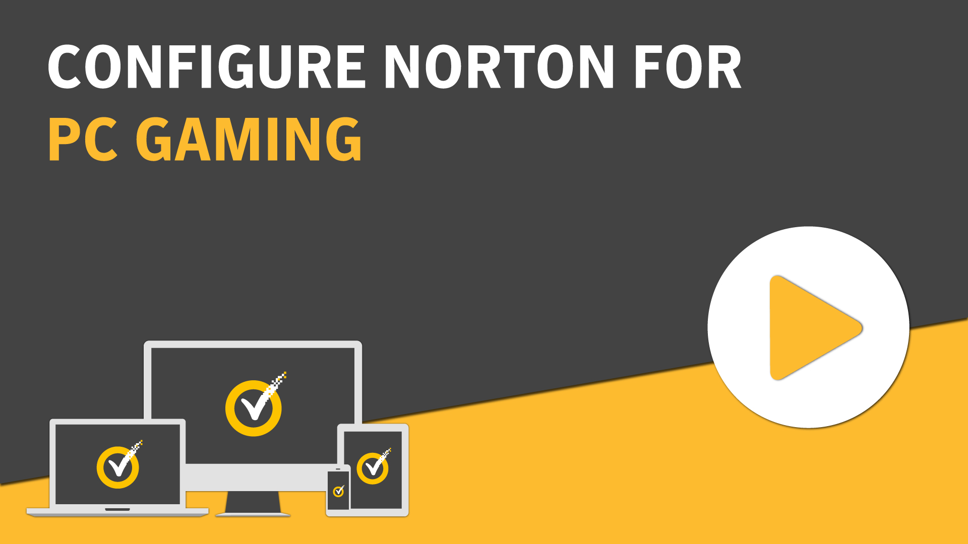 Stay Secure With Norton Without Sacrificing Speed When Gaming - 