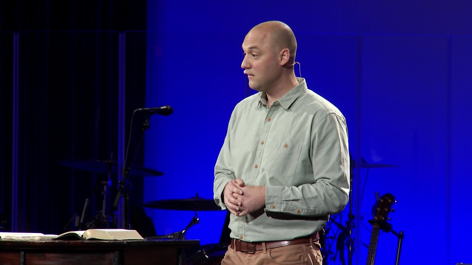 Austin Ridge Audio Podcast